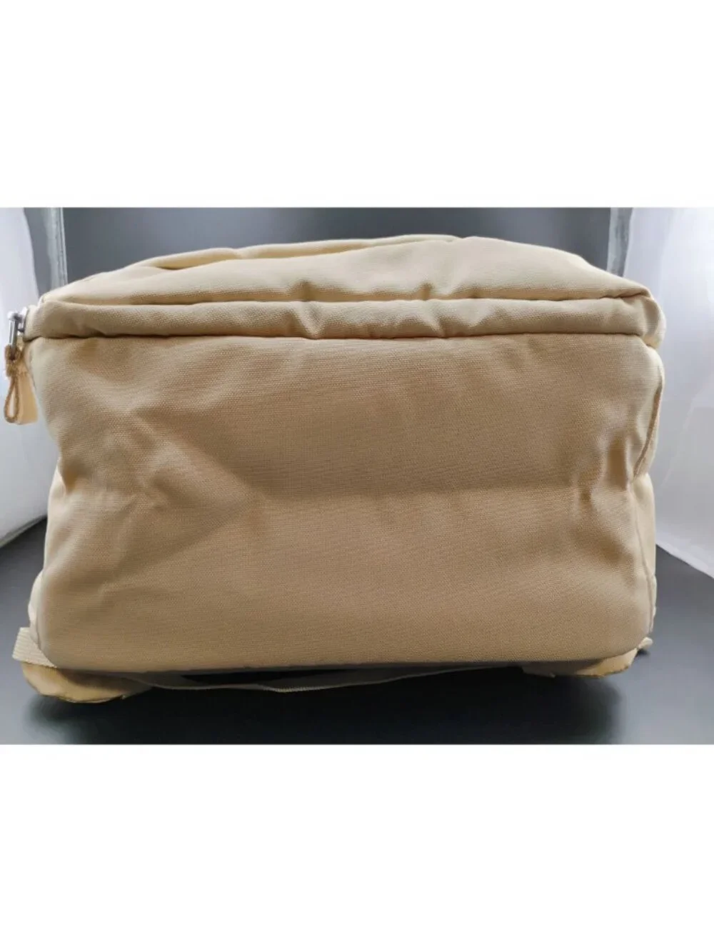 All In Motion Travel Backpack Beige Multifunctional Lightweight Design